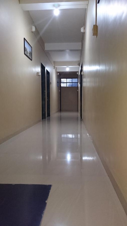 Yuvraj Lodge Osmanabad Esterno foto